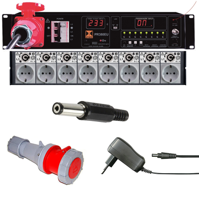 Power equipment and accessories