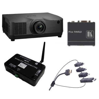 System integration and accessories