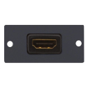 Kramer W-H(WHDMI) (B)  Metalni ram sa HDMI uticnicom