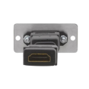 Kramer W-H (W-HDMI) (B) HDMI Wall Plate Insert