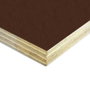 Birch plywood 2500 x 1250 x 9 mm, phenolic resin coating...