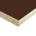 Birch plywood 2500 x 1250 x 9 mm, phenolic resin coating brown