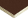 Birch plywood 2500 x 1250 x 6.5 mm, phenolic resin coating brown