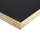 Birch plywood 2500 x 1250 x 9.6 mm plastic-coated with counterfoil RAL 9011, black-black