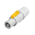 Neutrik NAC3FCB Powercon Cable Connector, Gray