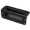 Penn Elcom Black Corner Handle with Aluminium Bar and...