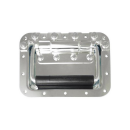 Penn Elcom Large Zinc Shallow Recessed Handle with...