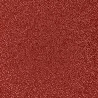 Red Pre-Primed Textured PVC Laminate, 126x0,3cm, RAL 3020