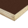 Birch plywood 2500 x 1250 x 12 mm, phenolic resin coating brown