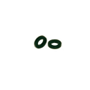Penn Elcom Plastic washer for M6, black