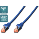 Digitus Professional Patch kabel Cat.6 S/FTP 10m, plavi