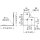 Penn Elcom 6 Hole Brace 50x42mm