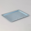 Penn Elcom Medium PennBrite Recessed Label Dish for Self-Adhesive Tour Labels