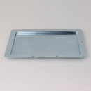 Penn Elcom Medium PennBrite Recessed Label Dish for Self-Adhesive Tour Labels