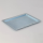Penn Elcom Medium PennBrite Recessed Label Dish for Self-Adhesive Tour Labels