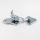 Penn Elcom Small Zinc Draw Bolt