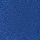 Blue Pre-Primed Textured PVC Laminate, 126x0.3cm, RAL 5010