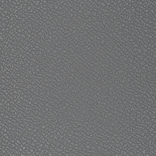 Grey Pre-Primed Textured PVC Laminate, 126x0.3cm, RAL 7037