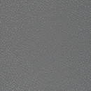 Grey Pre-Primed Textured PVC Laminate, 126x0.3cm, RAL 7037