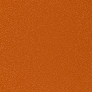 Orange Pre-Primed Textured PVC Laminate, 126x0.3cm, RAL 2008