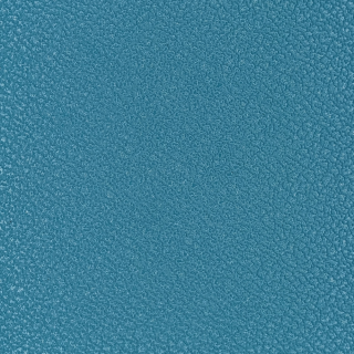 Turquoise Pre-Primed Textured PVC Laminate, 126x0.3cm, RAL 5018