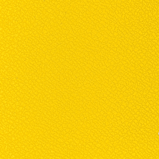 Yellow Pre-Primed Textured PVC Laminate, 126x0.3cm, RAL 1023