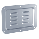 Penn Elcom Large Very Shallow PennBrite Dish with...