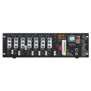 The t.mix Rackmix 821 FX, 8-Channel Rackmixer