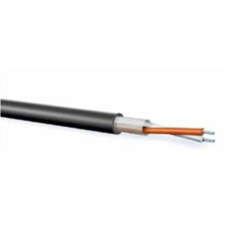 Installation cable 1x2x0.20mm2, black