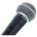 Shure SM58 S Dynamic Vocal Microphone with Switch