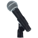 Shure SM58 S Dynamic Vocal Microphone with Switch