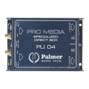 Palmer PLI 04 Passive 2-channel DI box