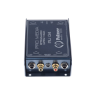 Palmer PLI 04 Passive 2-channel DI box