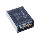 Palmer PLI 04 Passive 2-channel DI box