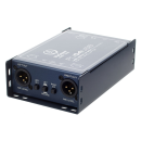 Palmer PLI04 USB Active 2-channel DI box