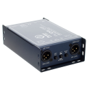 Palmer PLI04 USB Active 2-channel DI box