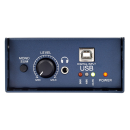 Palmer PLI04 USB Active 2-channel DI box