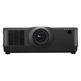 NEC PA804UL-BK Video projector