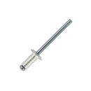 Long Grooved Rivets with Aluminium Body and Steel Mandrel...