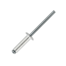 Long Grooved Rivets with Aluminium Body and Steel Mandrel...