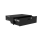 Penn Elcom Fioka 3HE za rek, HD, dubine 286.5mm, crna