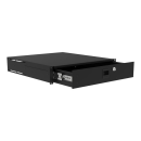 Penn Elcom Drawer 2HE for rack, depth 486.5mm