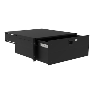 Penn Elcom Fioka 4HE za rek, HD, dubine 486.5mm, crna