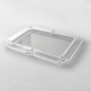 Penn Elcom Recessed Label Dish for Self-Adhesive Tour Labels