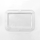 Penn Elcom Recessed Label Dish for Self-Adhesive Tour Labels