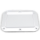 Penn Elcom Recessed Label Dish for Self-Adhesive Tour Labels