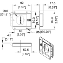 Penn Elcom Slam Latch for Slam-Lid System