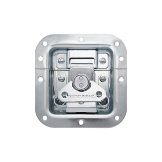 Penn Elcom Medium SMOL3 Recessed Latch in Shallow Dish