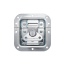Penn Elcom Medium SMOL3 Recessed Latch in Shallow Dish