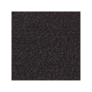 Self-adhesive felt 3.5 mm thick, 450 gr/m2, black, p/m2